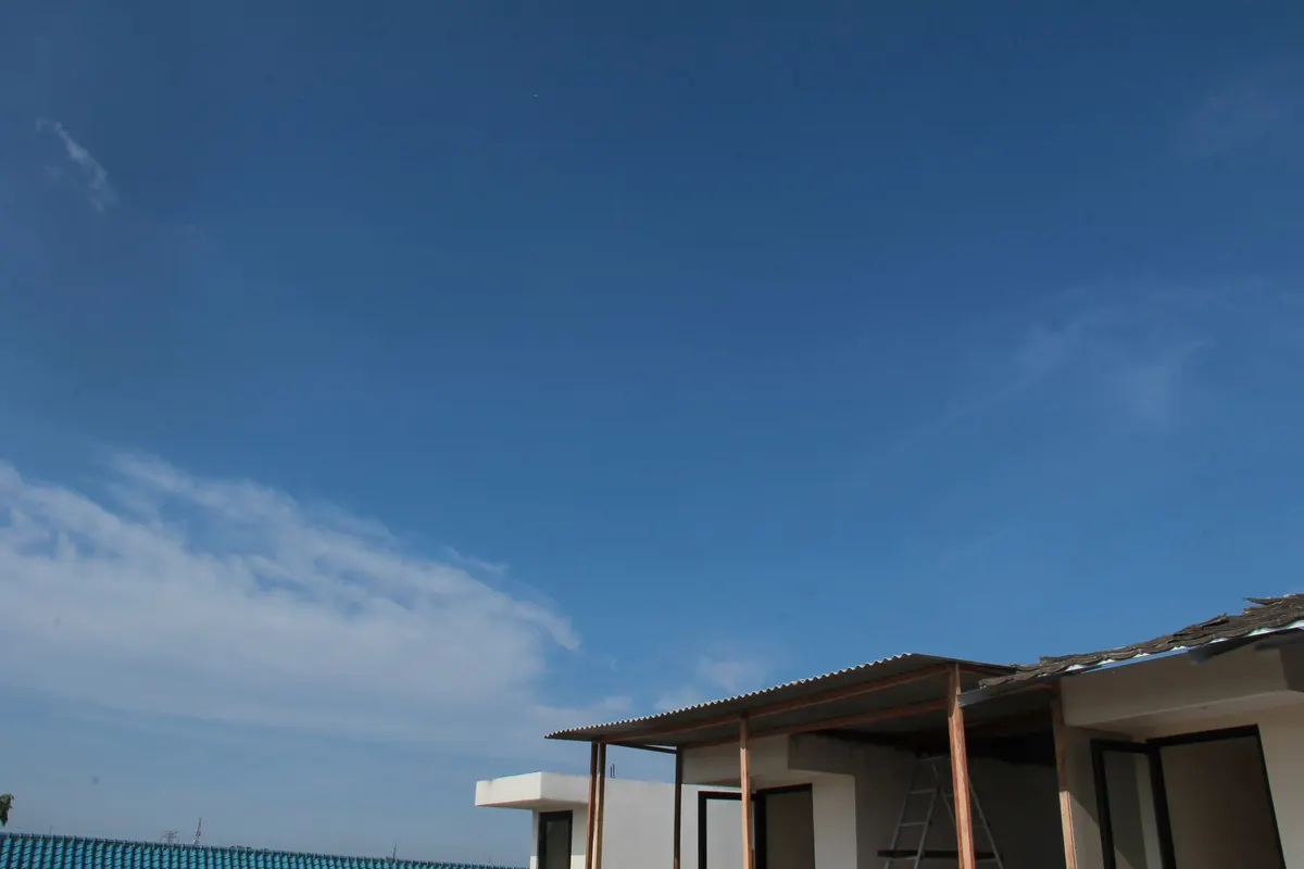 How to Calculate Roof Pitch for a Gable Roof